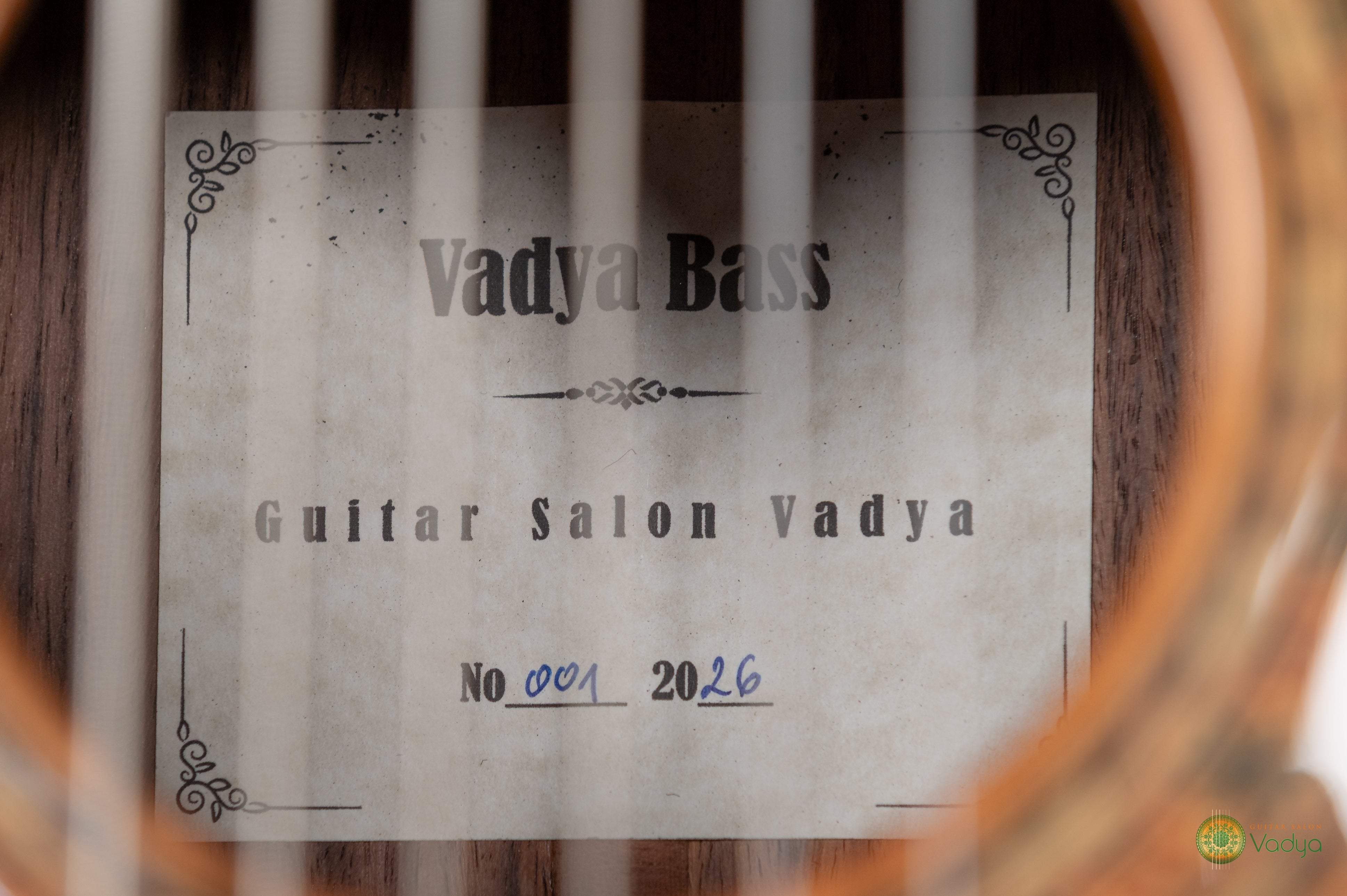 Vadya Bass