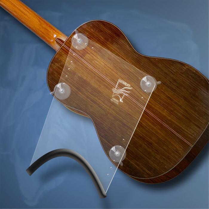 Guitarlift - Premium Transparent