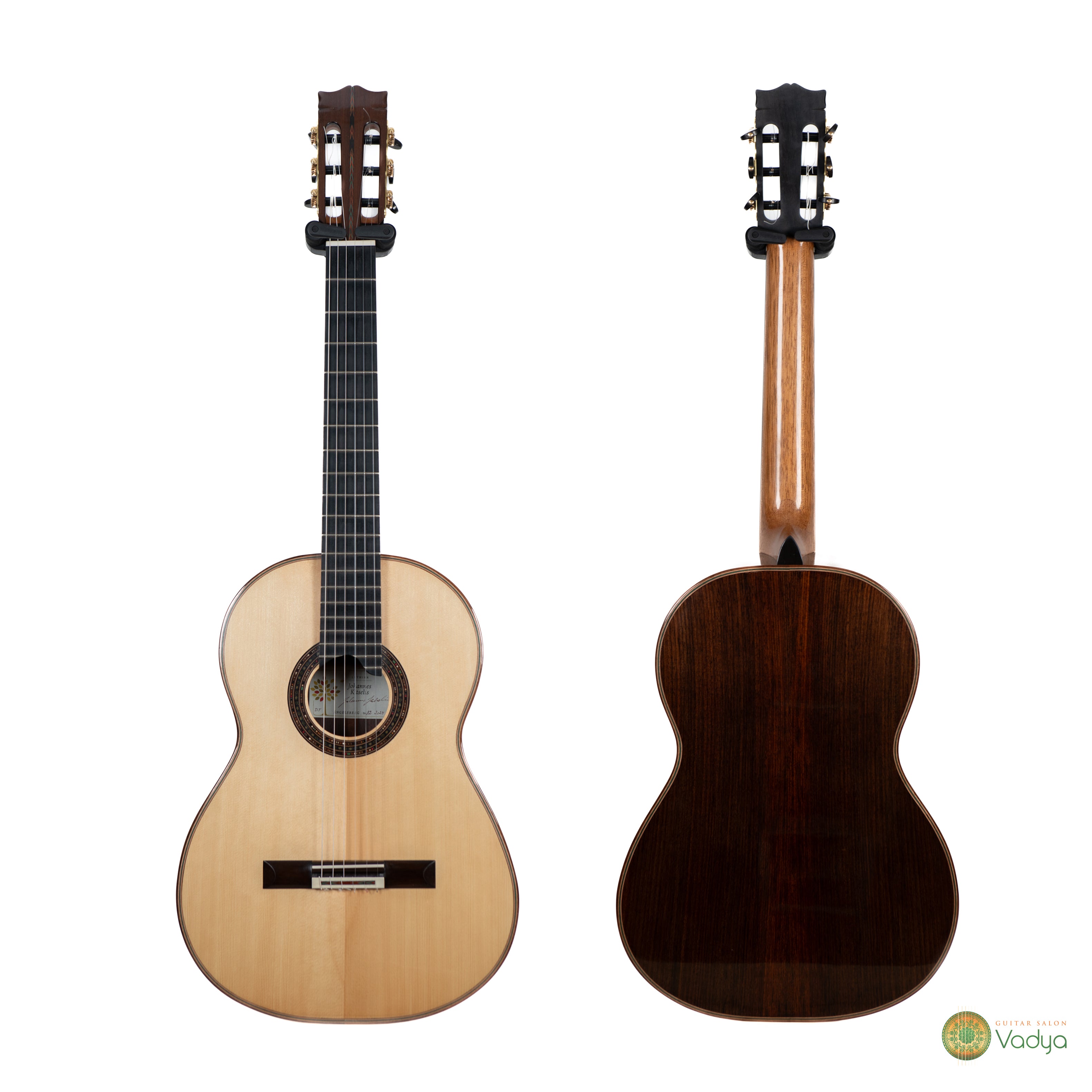 Johannes Kitselis 2024 - Double top