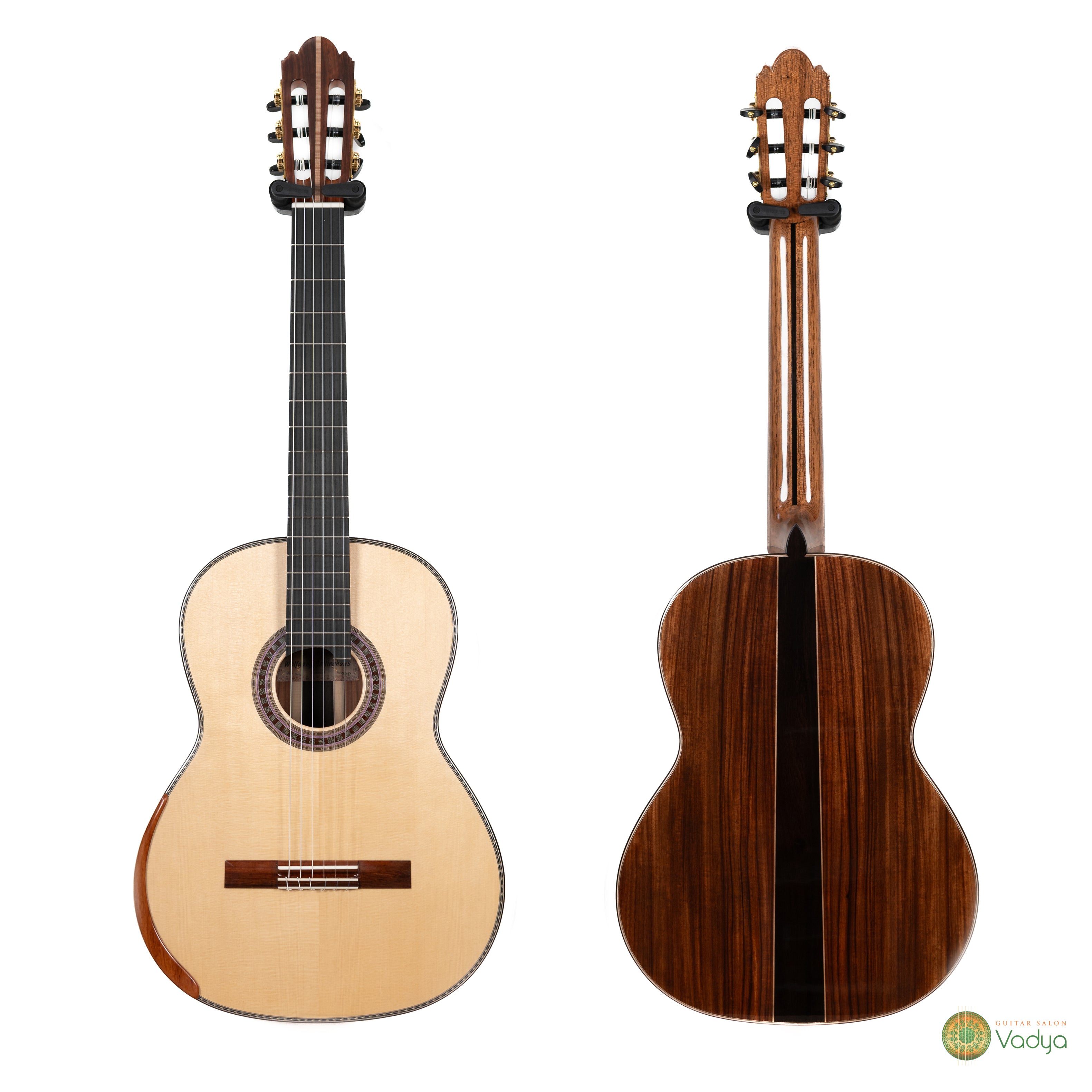 Wolfgang Jellinghaus – Signature Doubletop