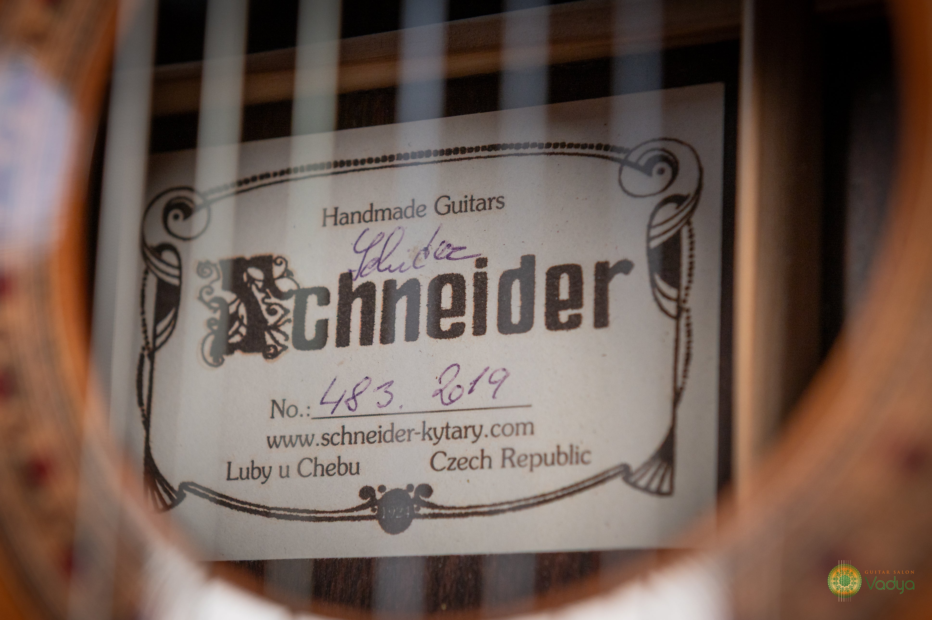 Jan Schnieder DT Nr. 483 (2019)