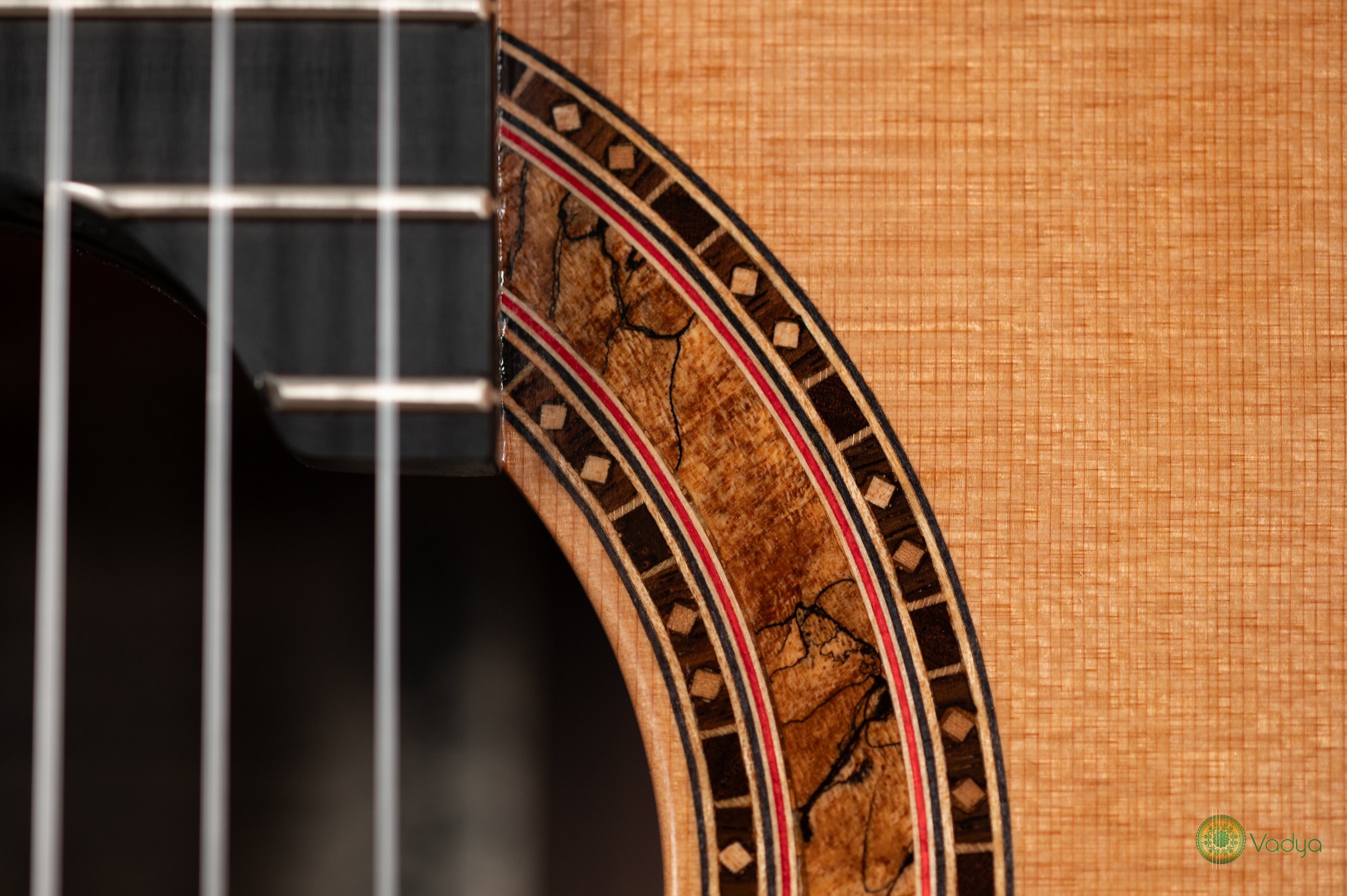 Jeff Sigurdson Double Top Guitar