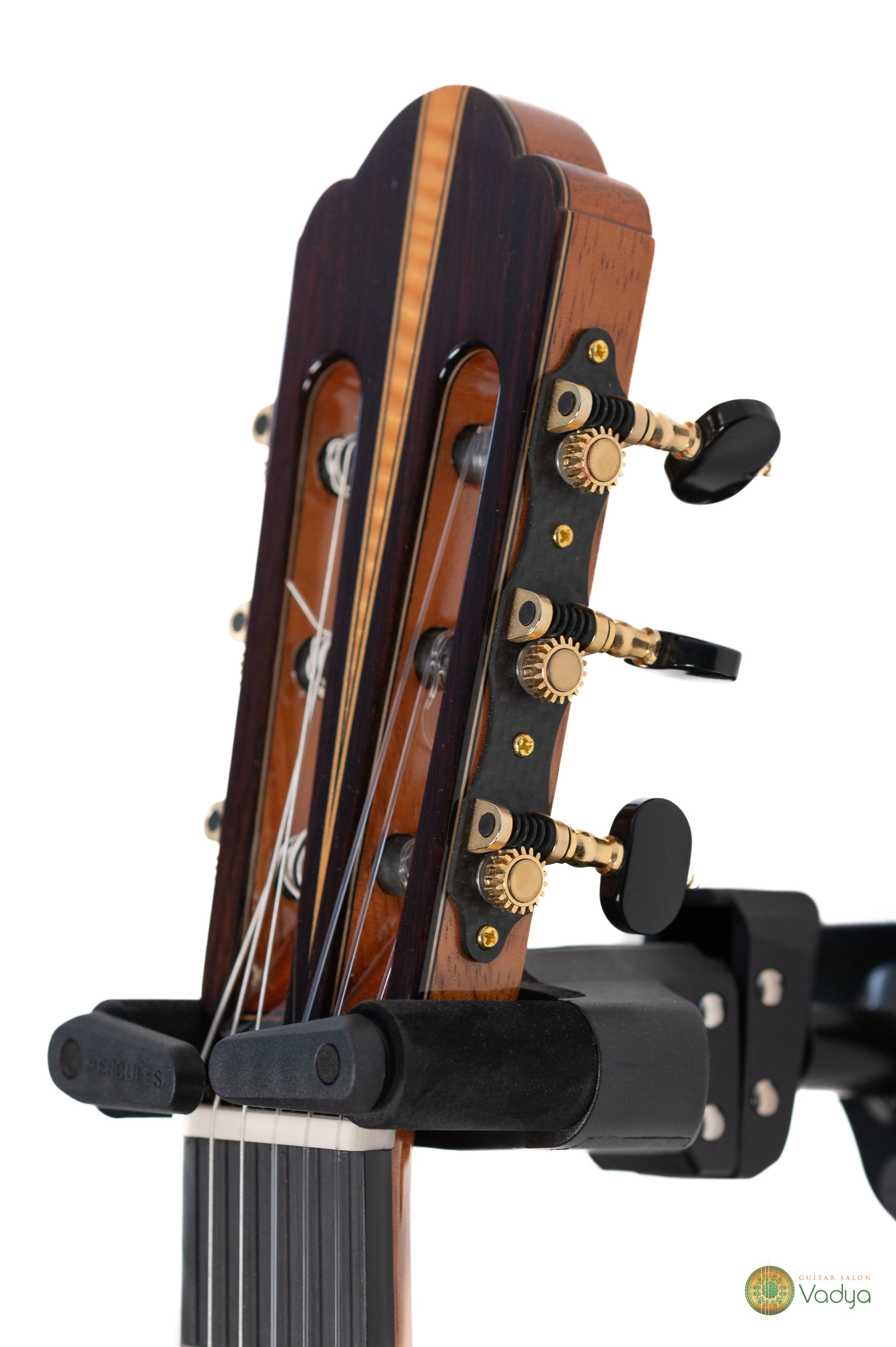 Yulong Guo Konzertgitarre – Double-Top