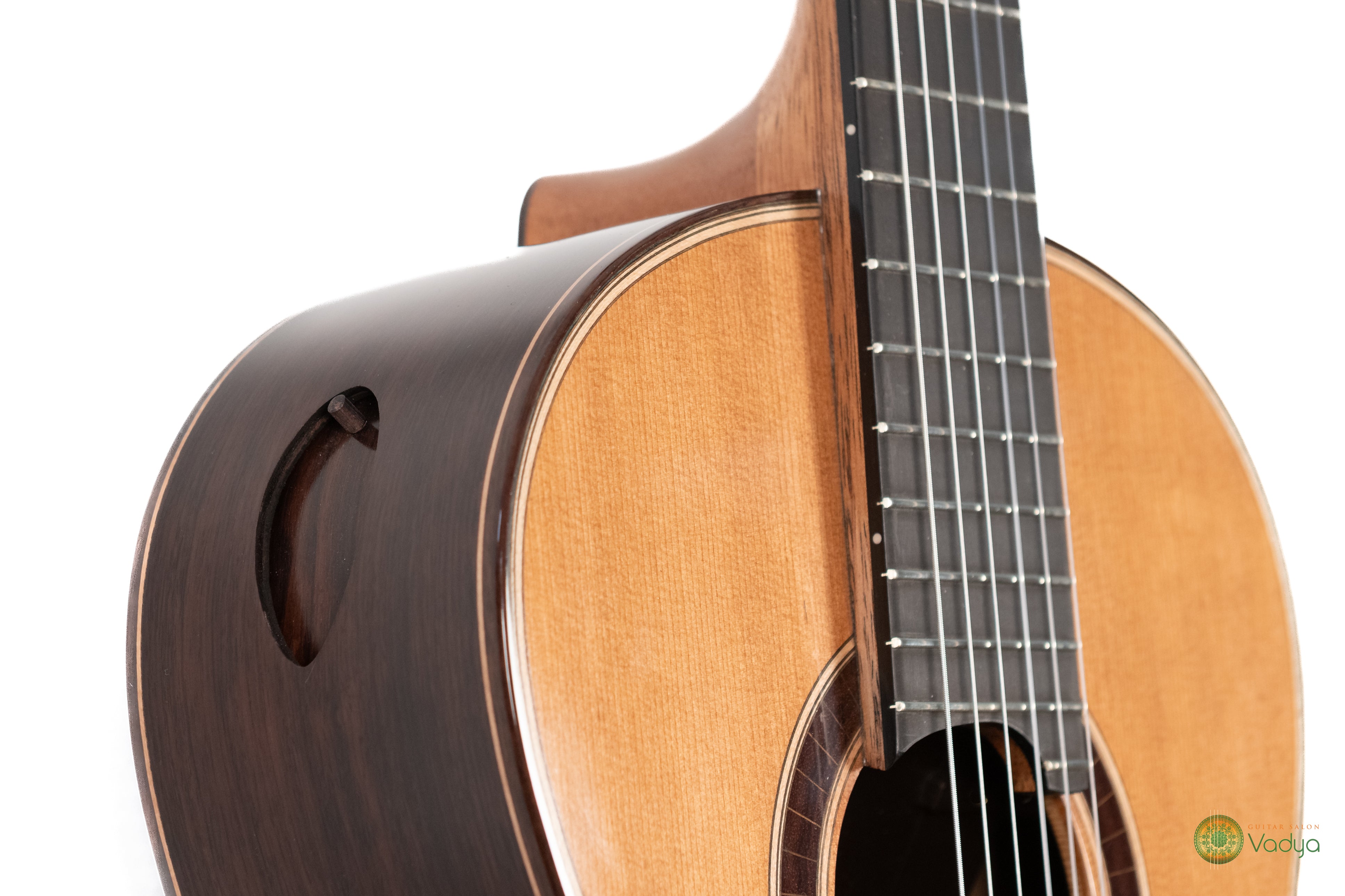 Constantin Dumitriu Lattice Koncertna Kitara – Cedra / Indijski palisander