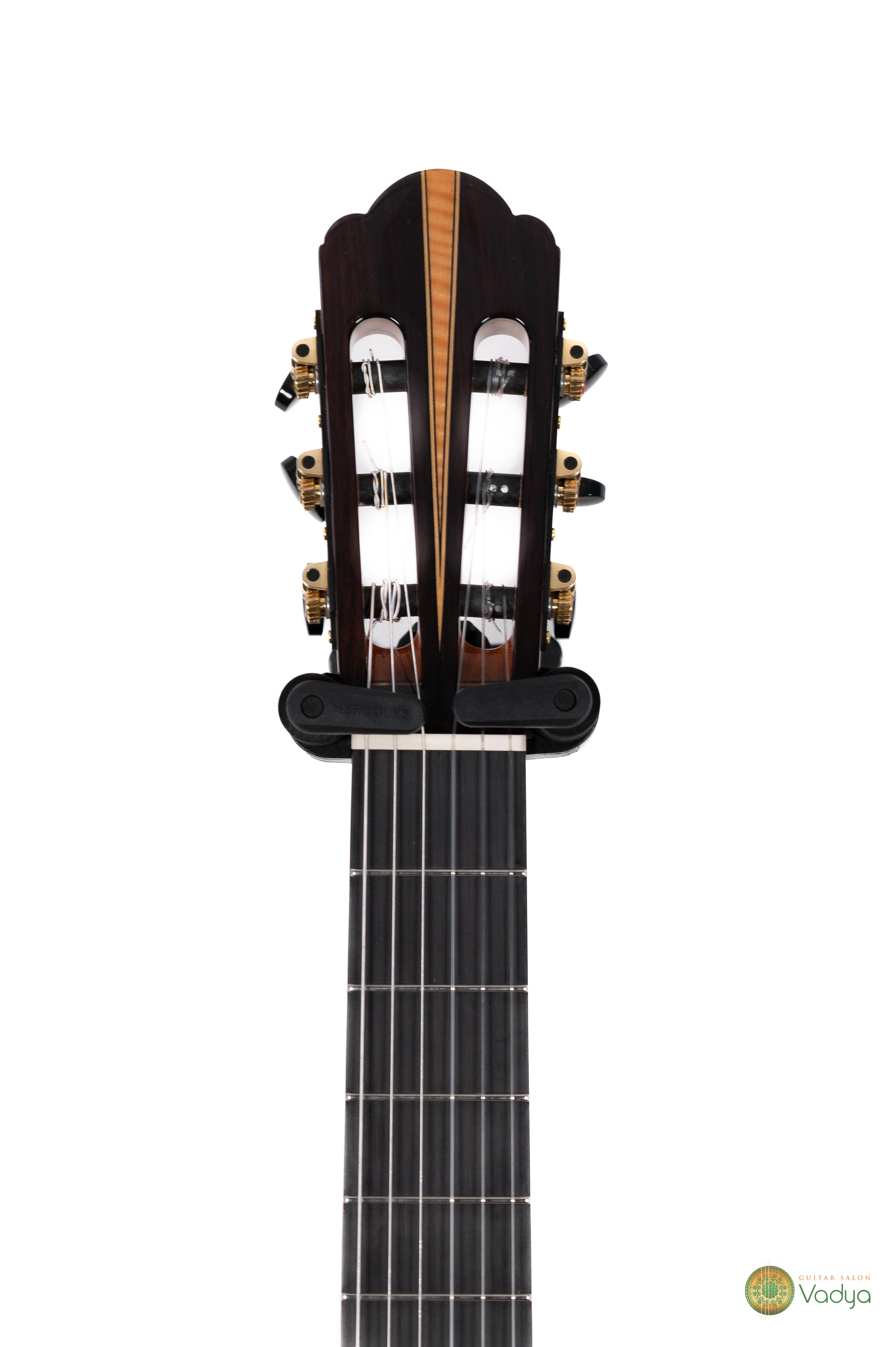 Yulong Guo Konzertgitarre – Double-Top