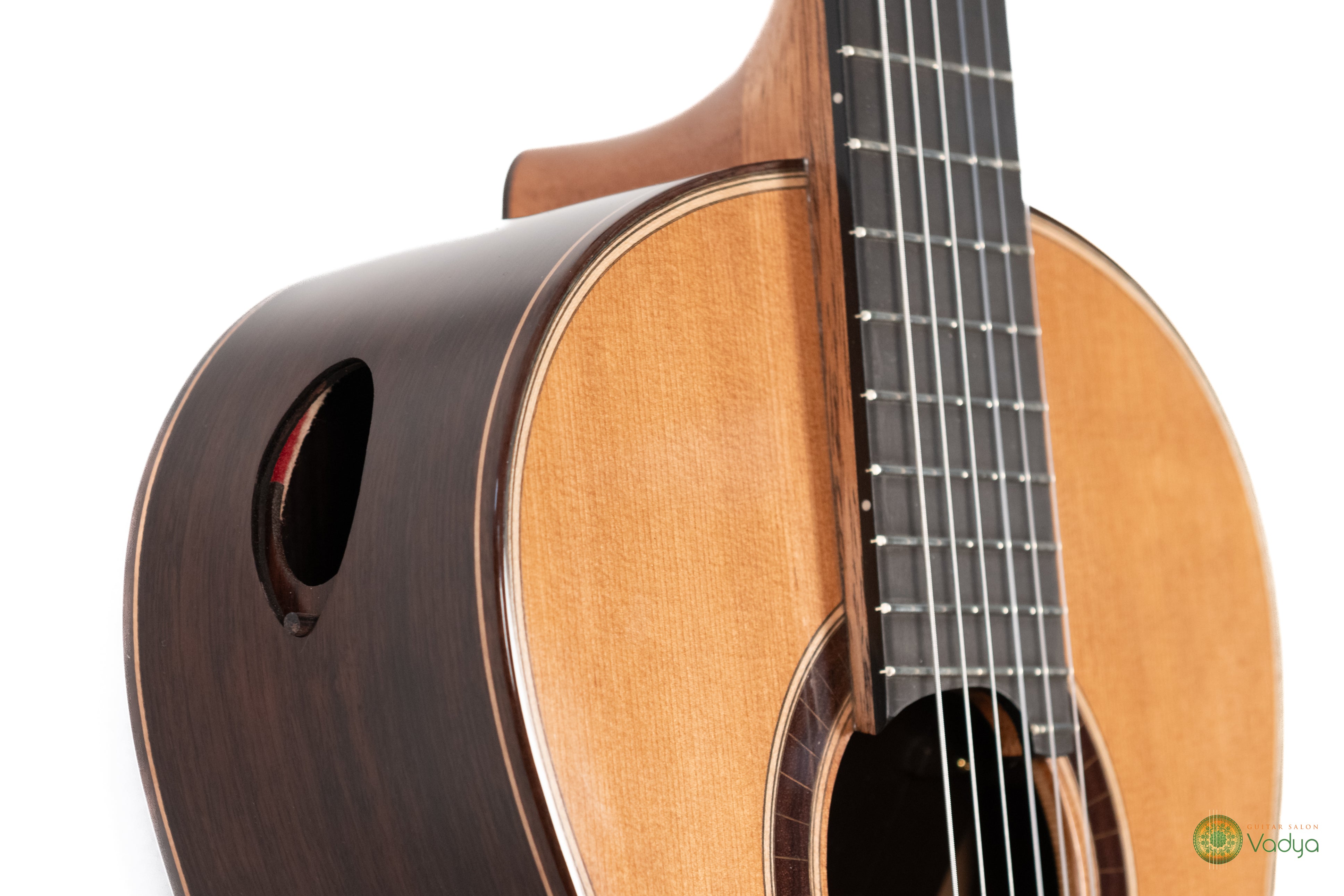 Constantin Dumitriu Lattice Koncertna Kitara – Cedra / Indijski palisander