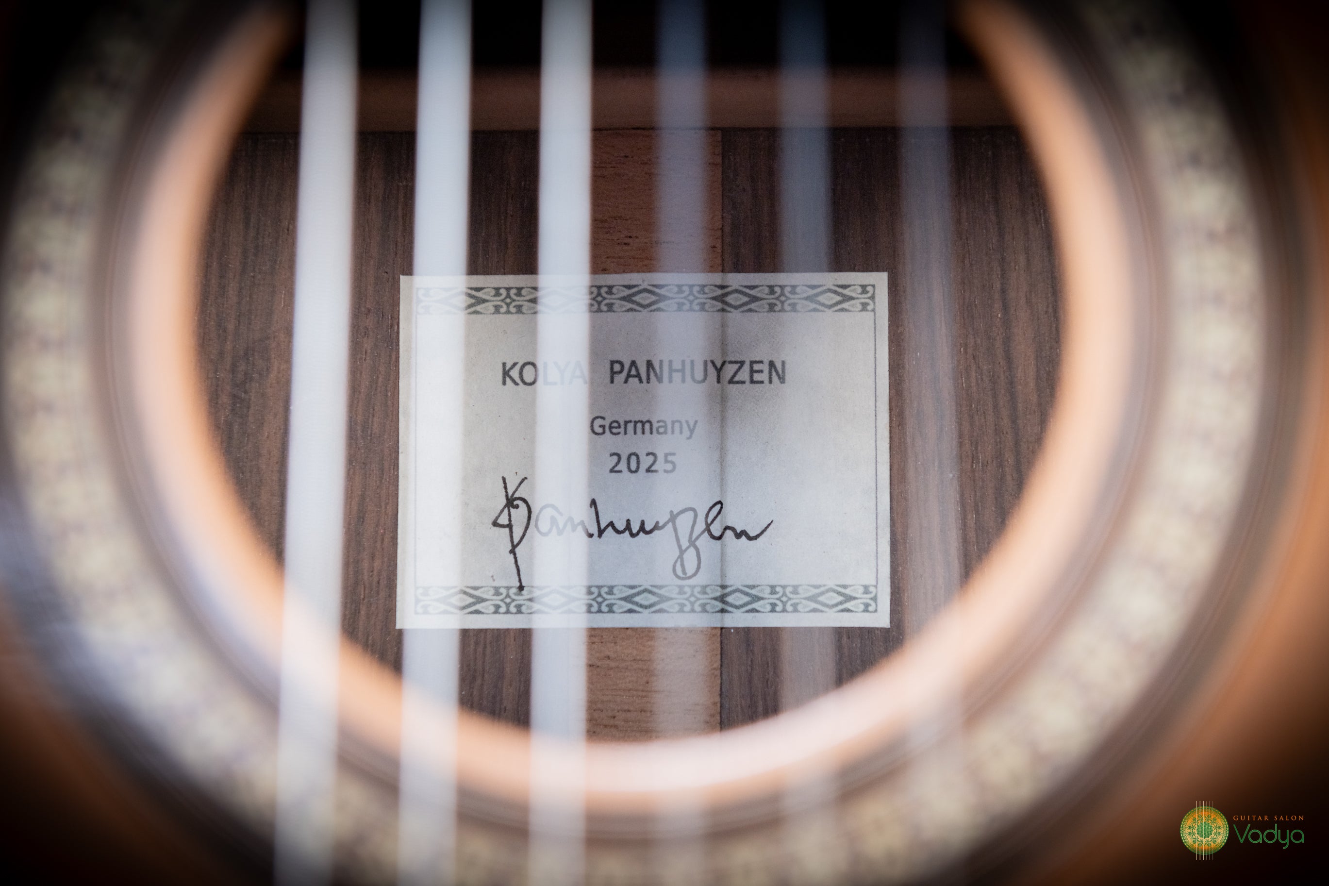 Kolya Panhuyzen, 2022 Lattice