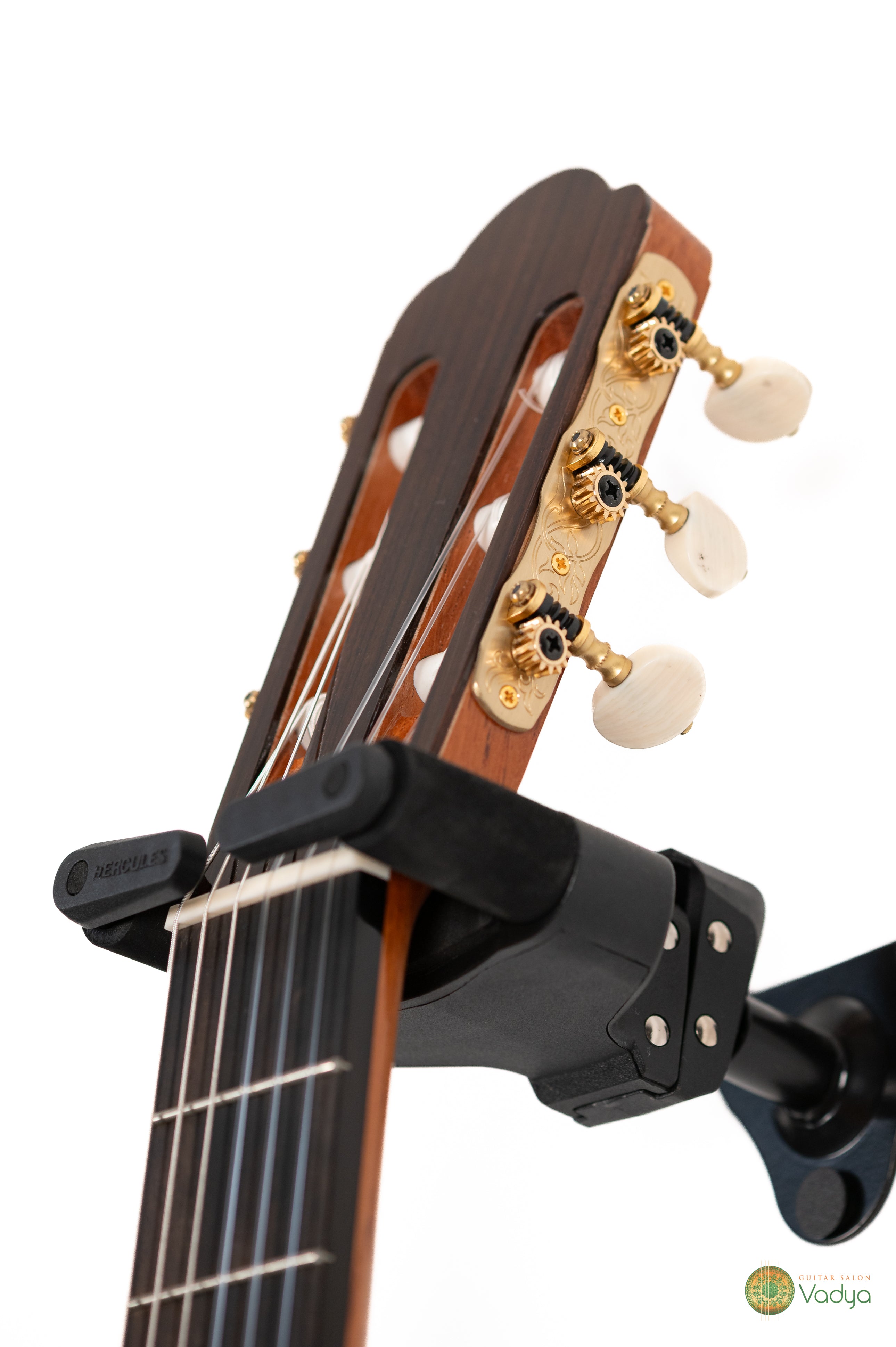 Jeff Sigurdson Hauser Modell – Konzertgitarre mit Fichtendecke (Student Series)