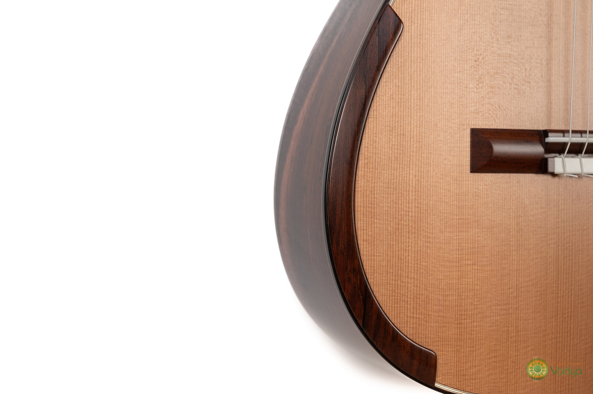 Zbigniew Gnatek 2026 Cedar Concert Guitar