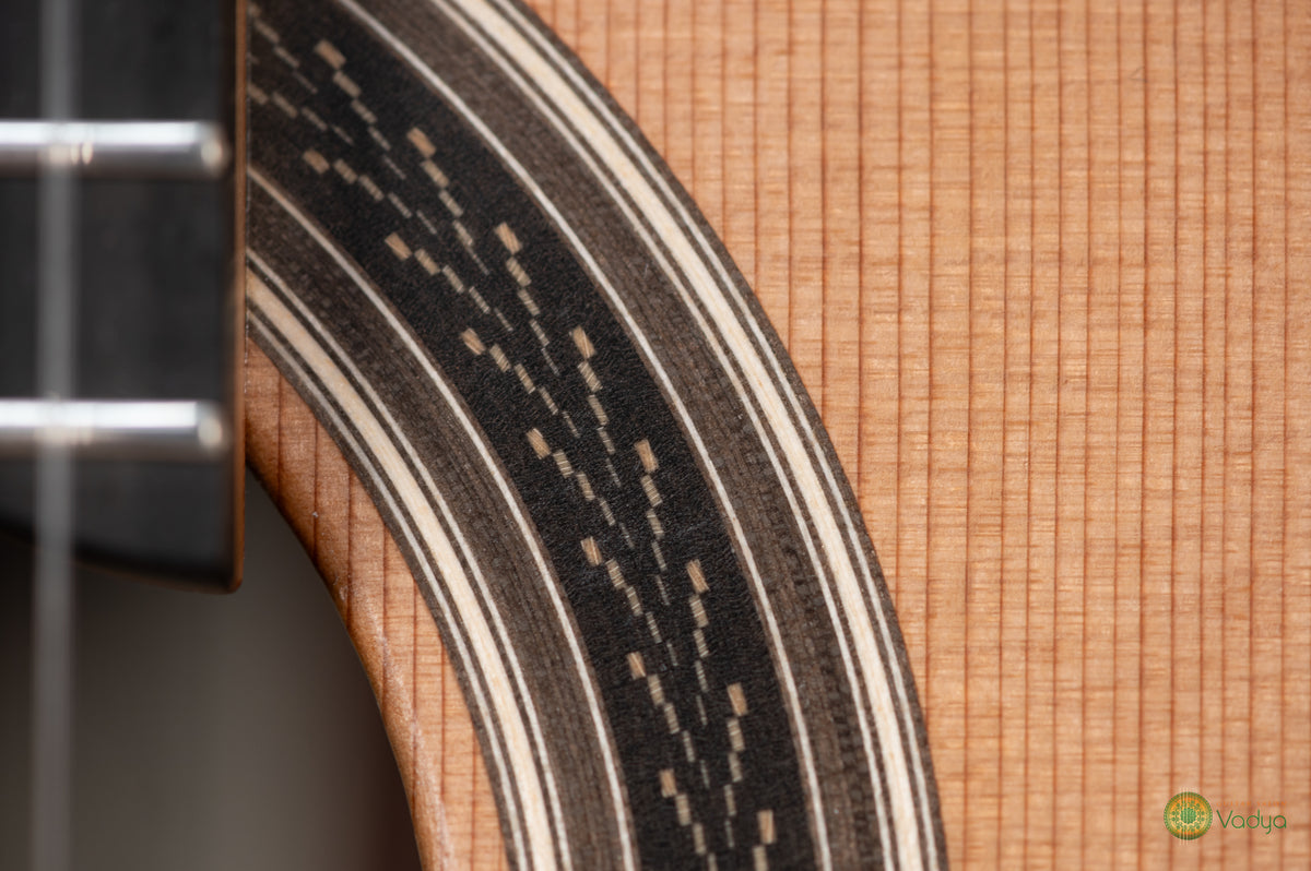 Zbigniew Gnatek 2026 Cedar Concert Guitar