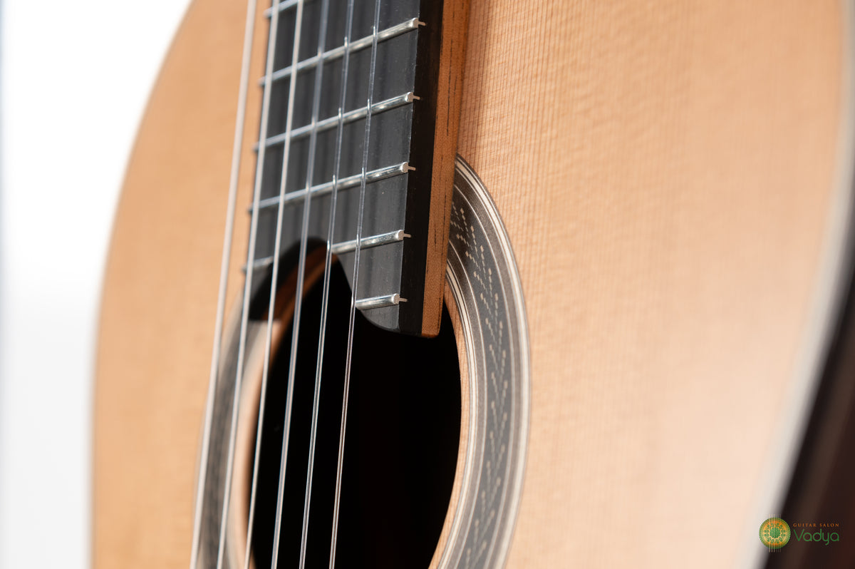 Zbigniew Gnatek 2026 Cedar Concert Guitar
