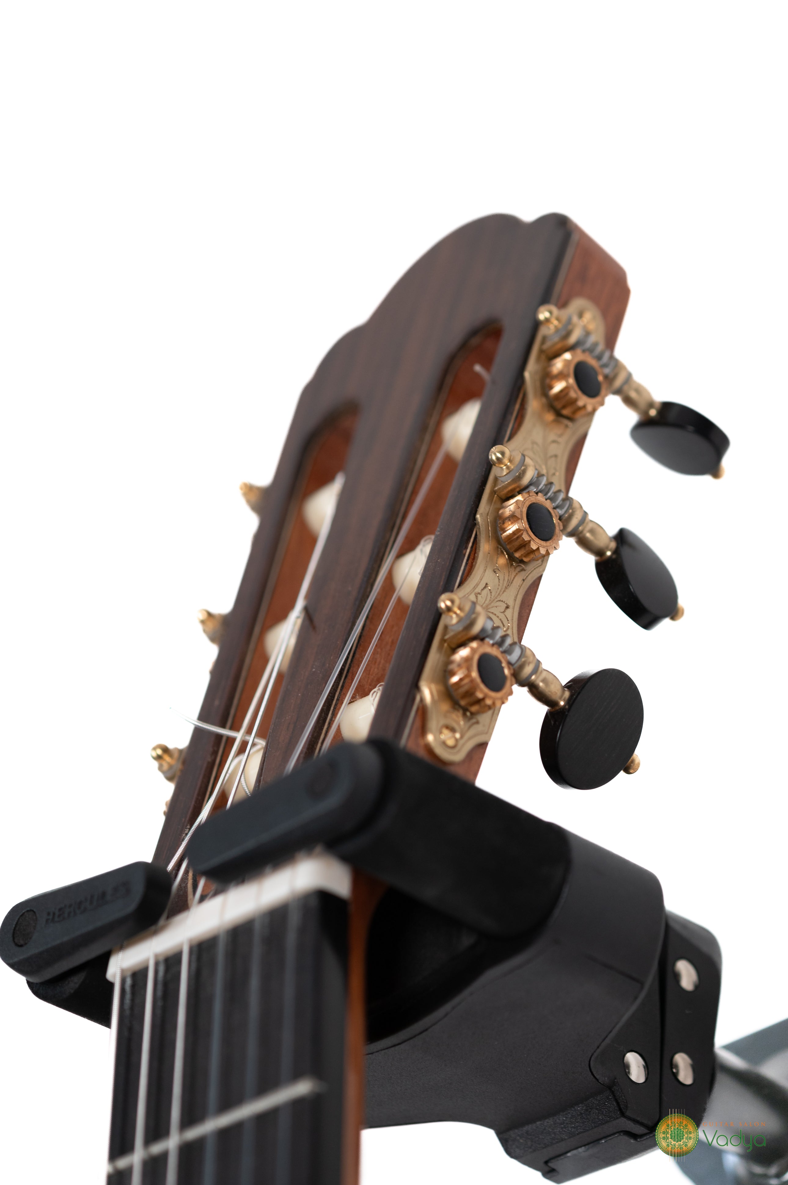 Yunah Park Concert Guitar