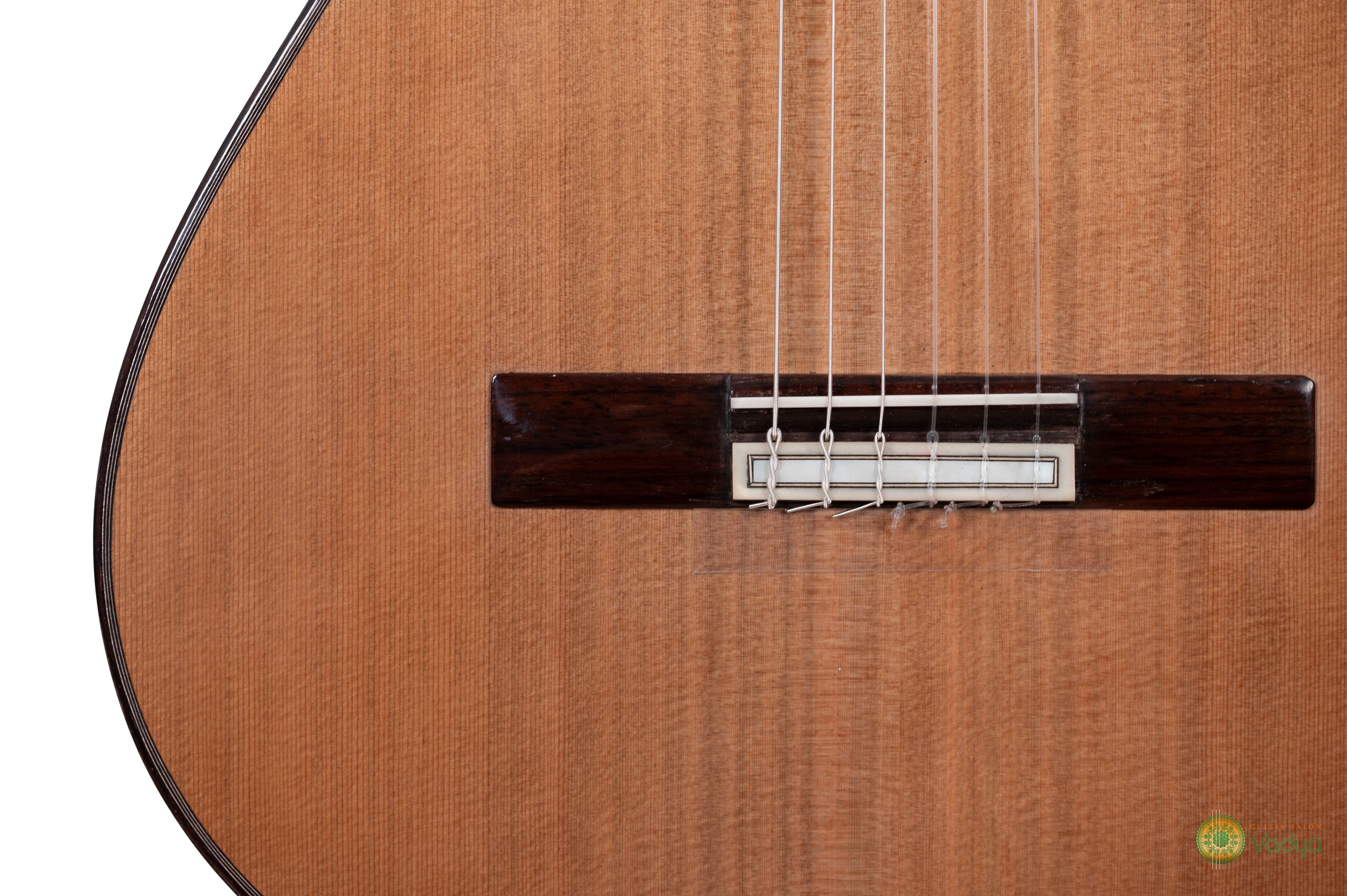 Yunah Park Concert Guitar