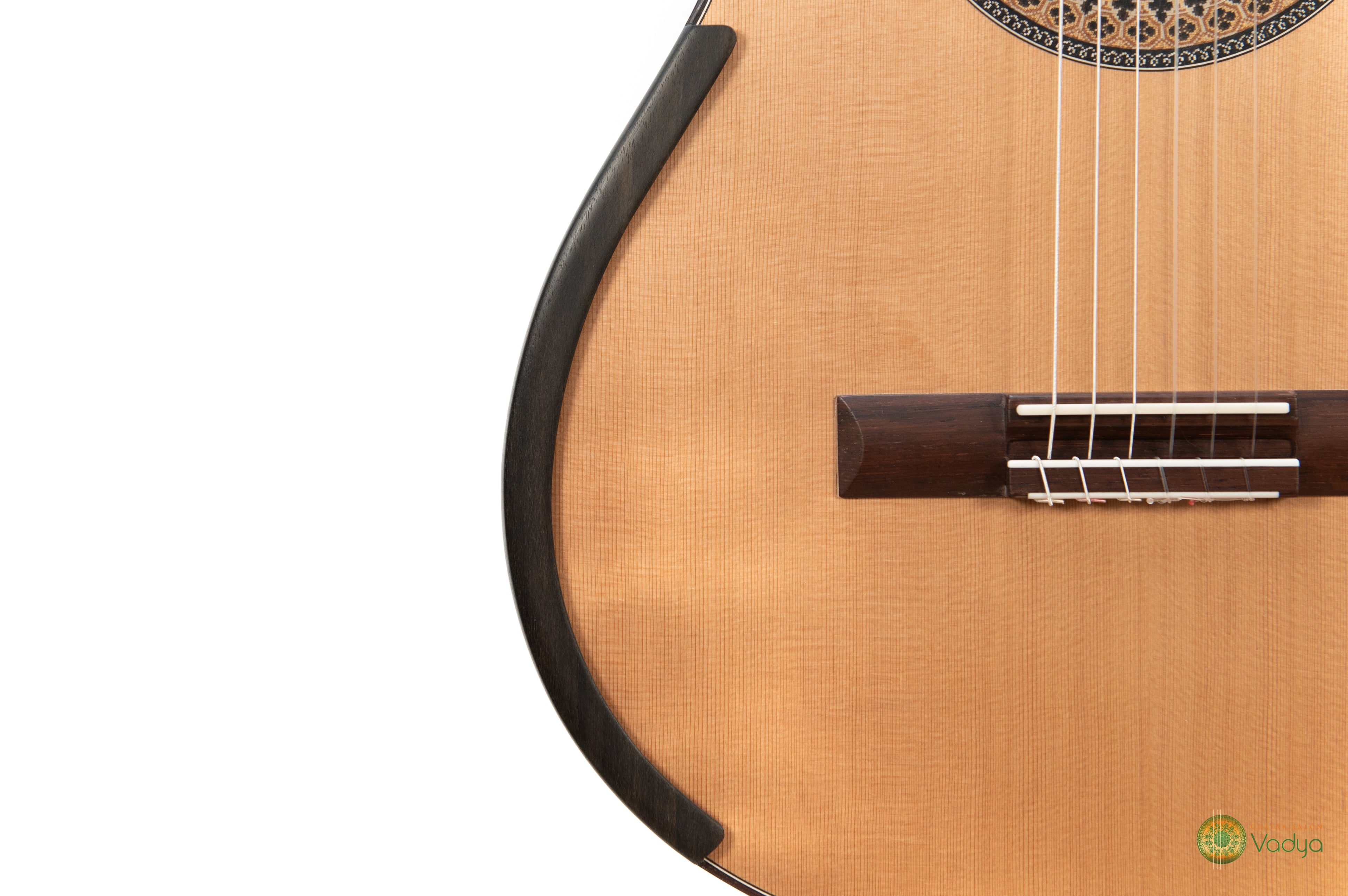 Fernando Mazza Double Top Konzertgitarre (2025)