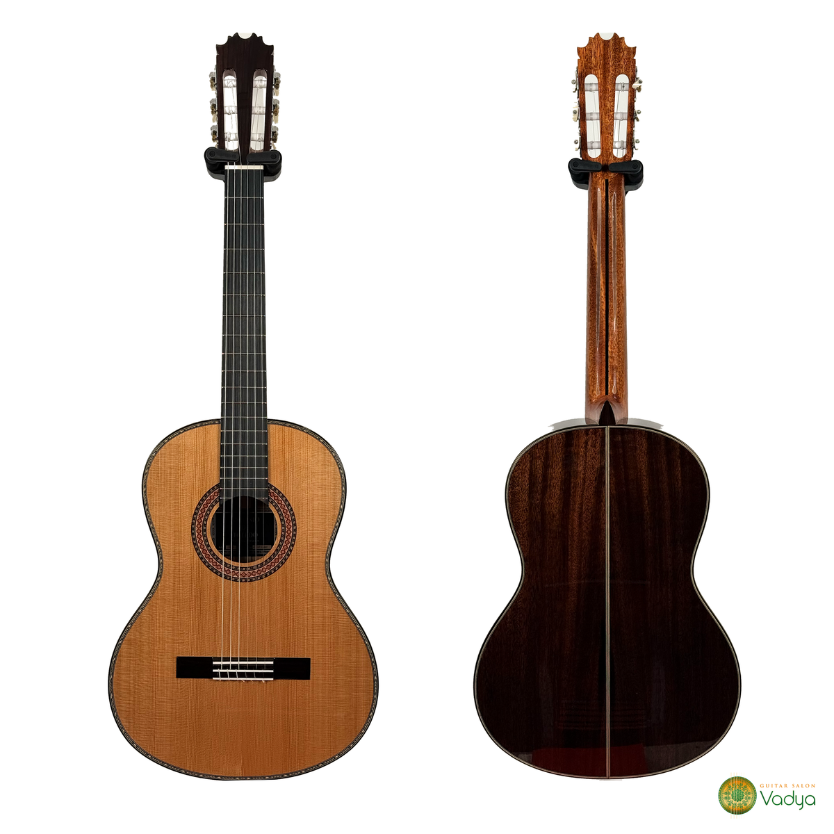 Antonio de Toledo E-14 7/8 Classical Guitar – Cedar or Spruce