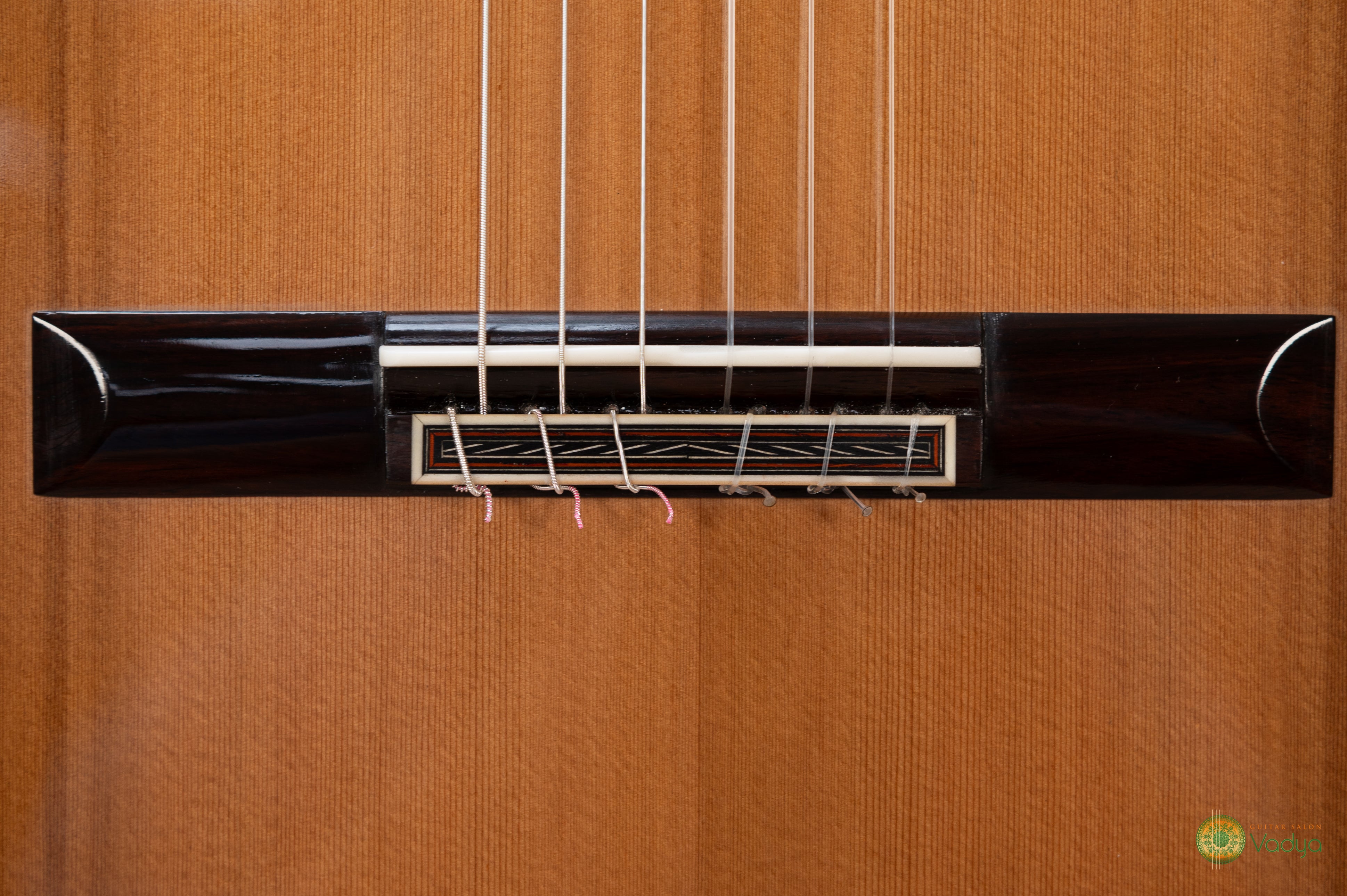 Dragan Neshic “Especial” No. 4.2026 – Double-Top Concert Guitar