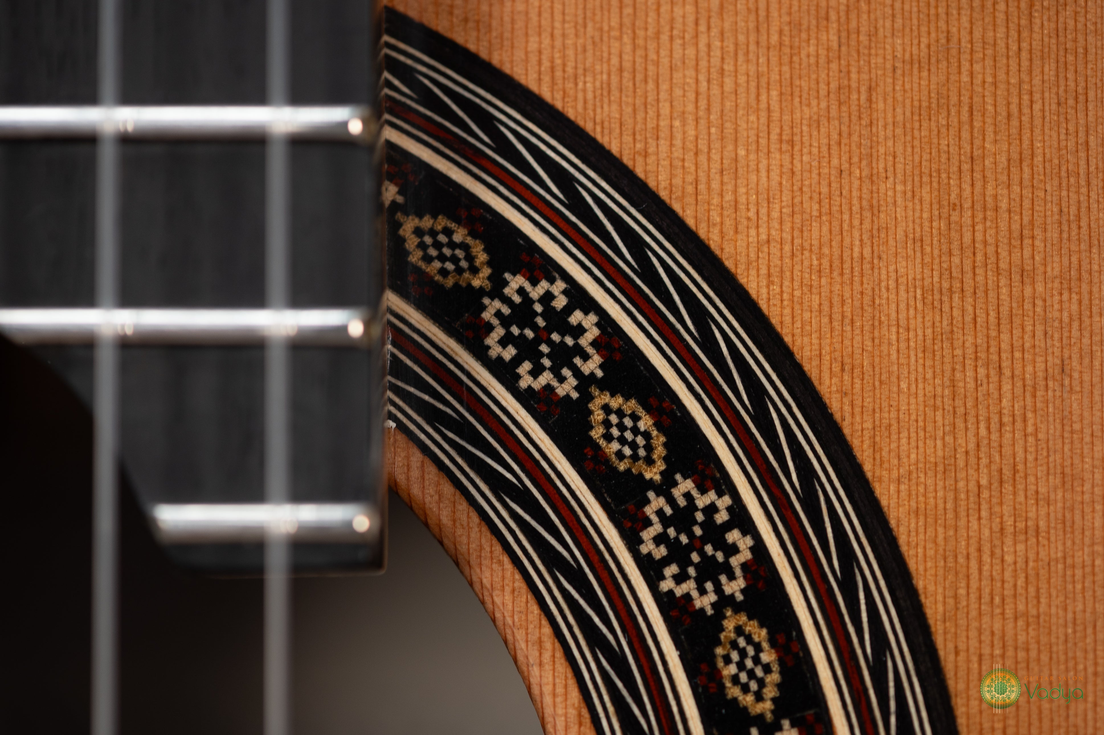 Dragan Neshic “Especial” No. 4.2026 – Double-Top Concert Guitar