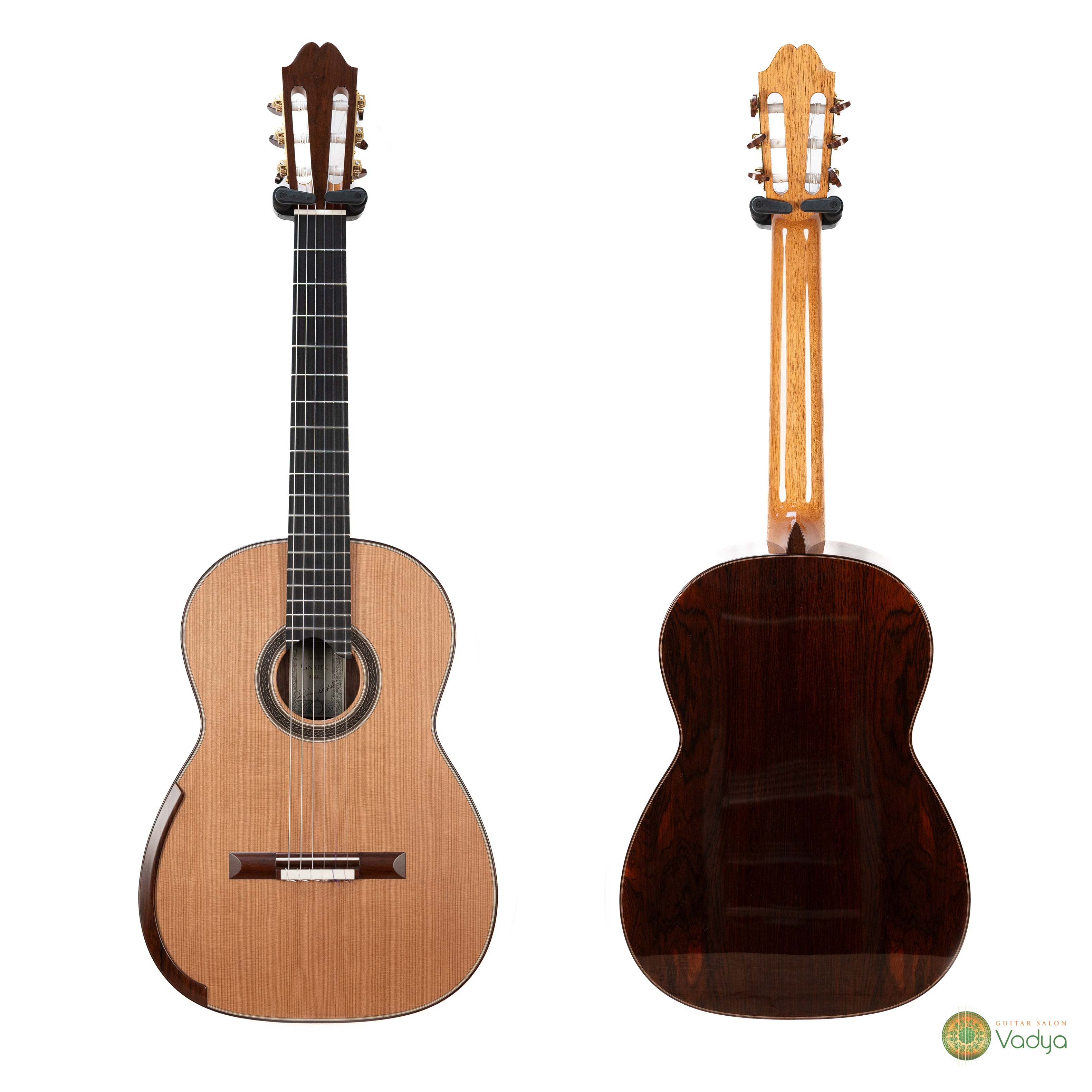 Zbigniew Gnatek 2026 Cedar Concert Guitar