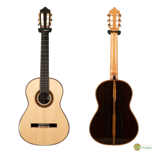 Otto Vowinkel 2026 Concert Classical Guitar | Vadya