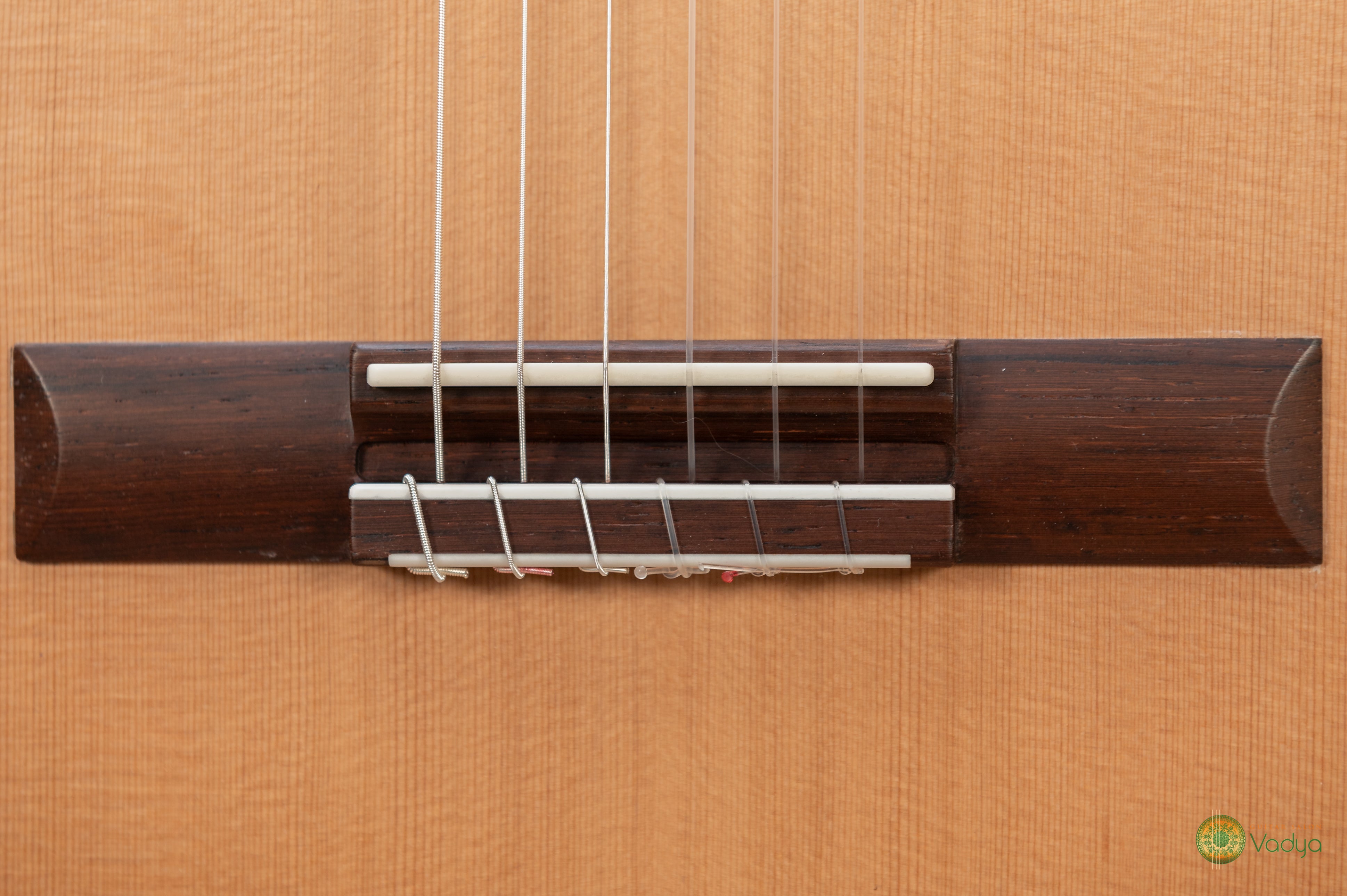 Fernando Mazza Double Top Concert Guitar (2025)