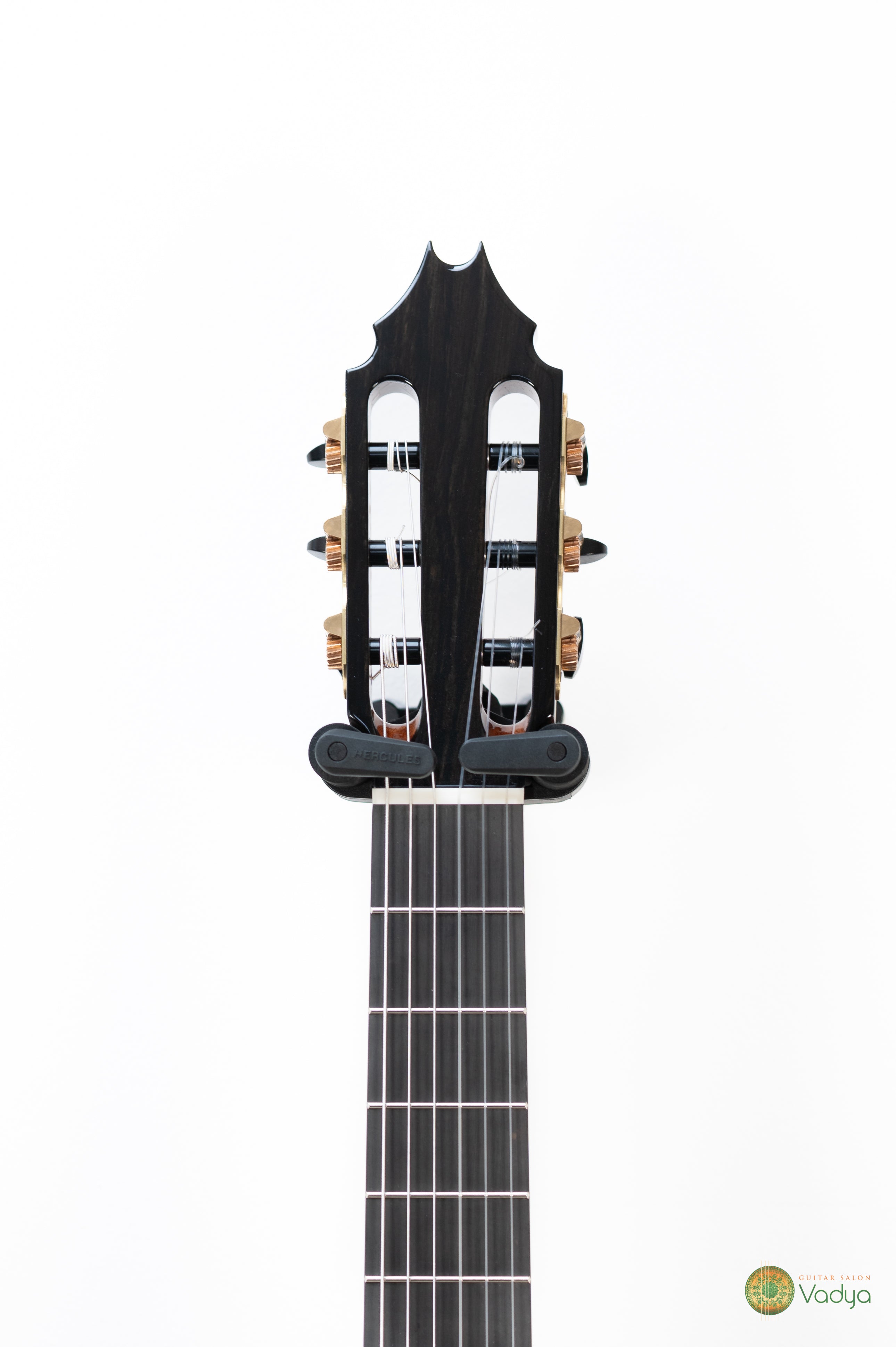 Fernando Mazza Double Top Concert Guitar (2025)