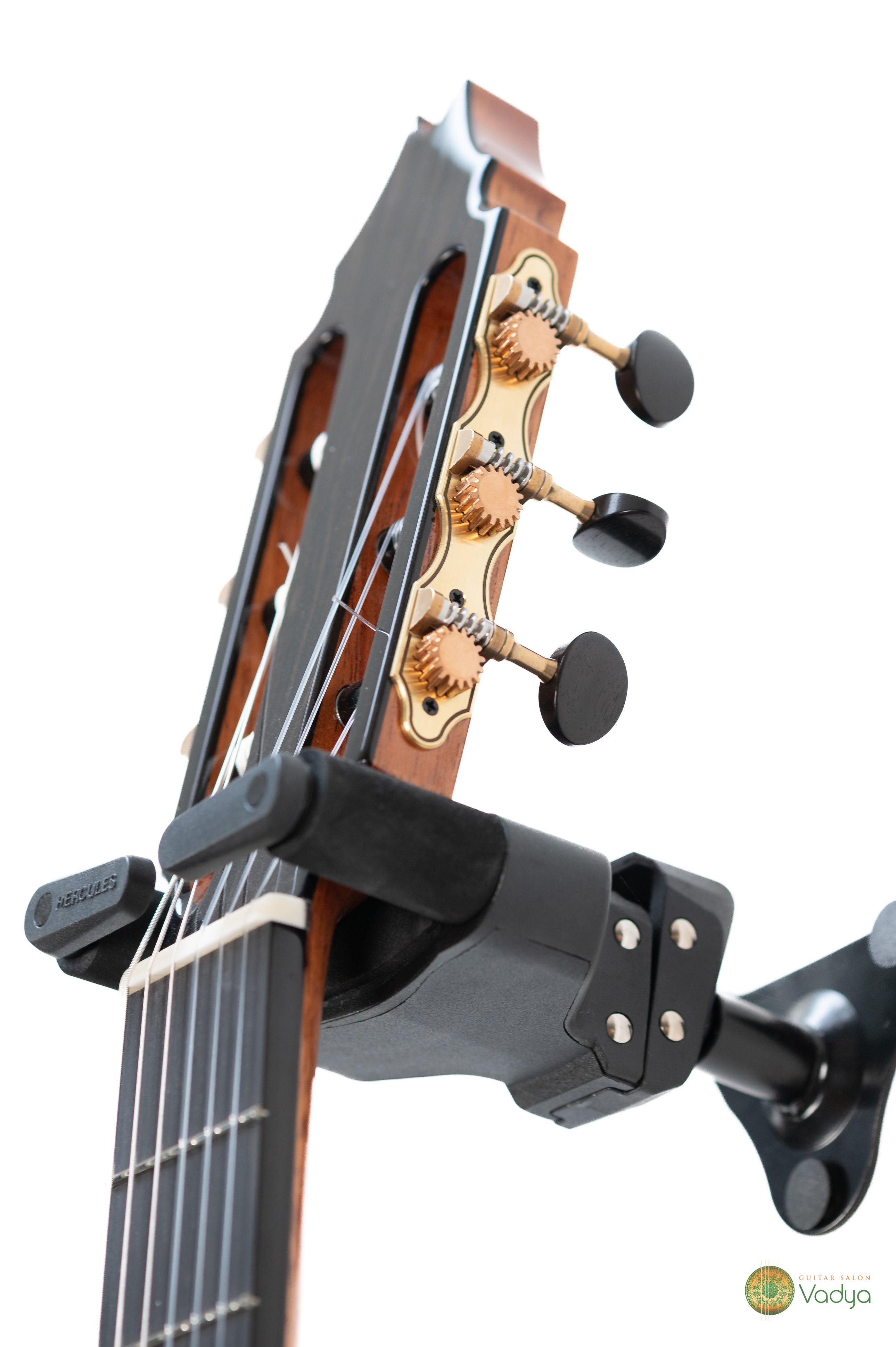 Fernando Mazza Double Top Concert Guitar (2025)