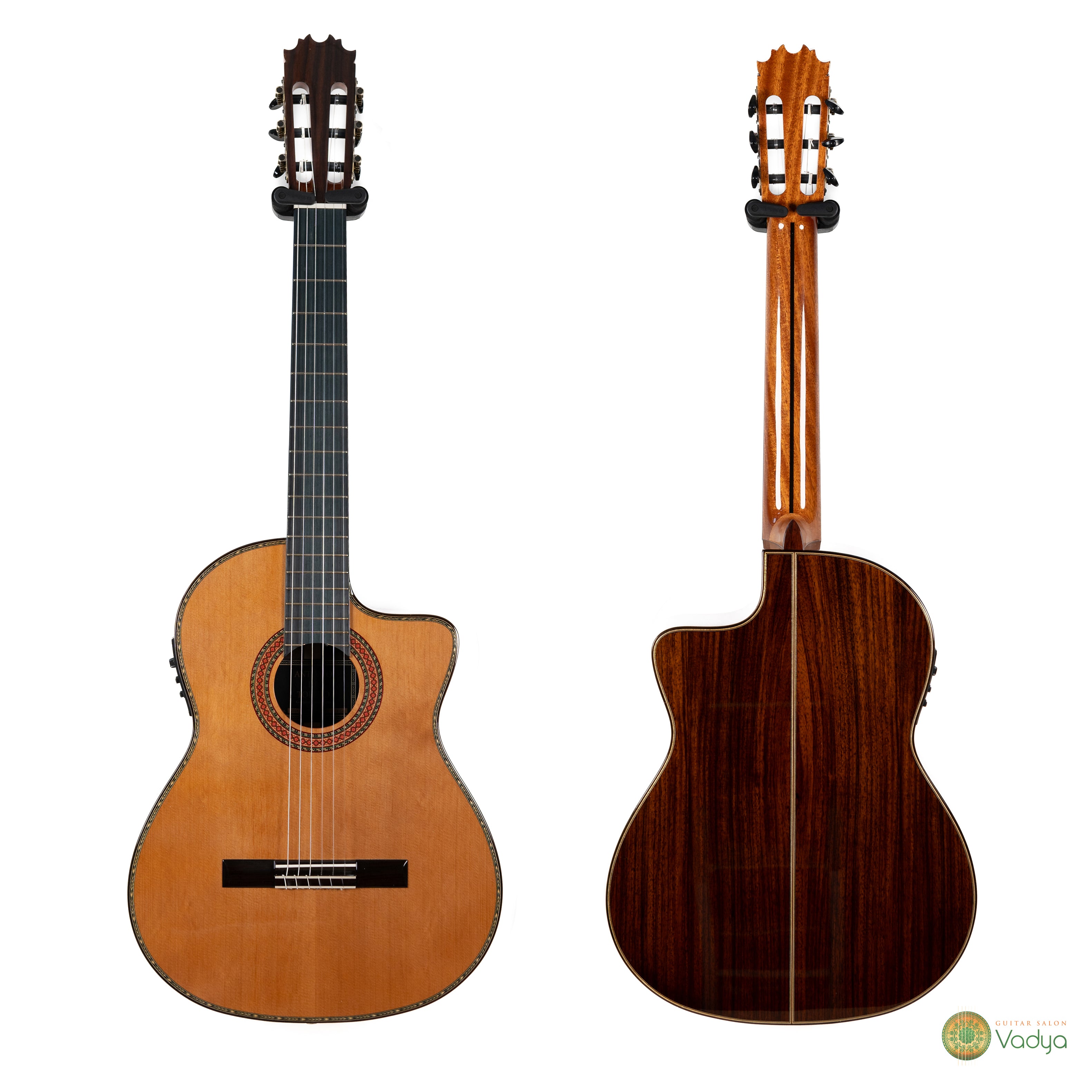 Antonio de Toledo E15 Cutaway with Fishman